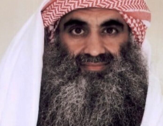 Khalid Sheikh Mohammed