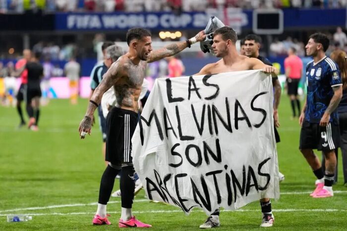 FIFA sanciona a la AFA