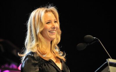 Lisa Kudrow revela su emotivo reencuentro con “Friends”
