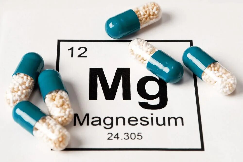 Magnesio: ¿por qué todos hablan de este mineral?