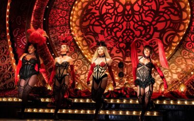 “Moulin Rouge” dice adiós tras 7 años deslumbrando Broadway