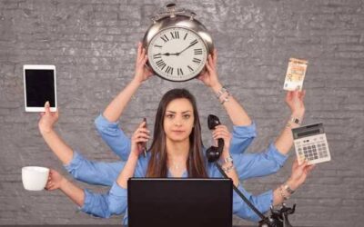 ¿Eres multitarea o solo haces cosas para evitar los conflictos?