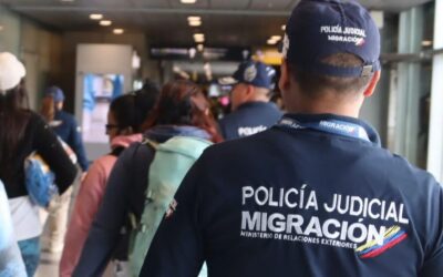 Gobierno de Colombia activará operativos para deportar inmigrantes irregulares