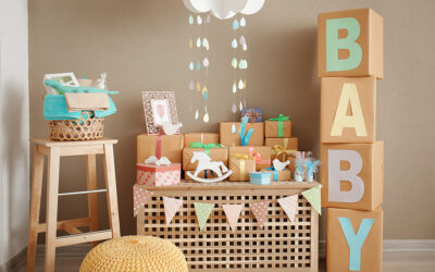 Baby shower: ideas de regalos útiles para padres primerizos