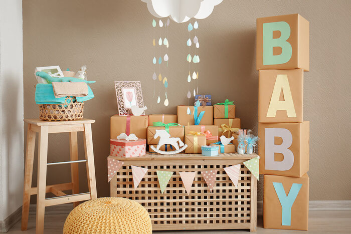 Baby shower: ideas de regalos útiles para padres primerizos