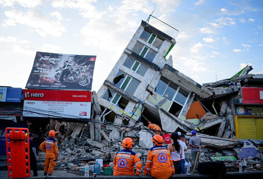 terremoto Colombia