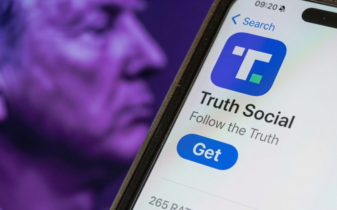 Trump convierte sus publicaciones de Truth Social en un servicio “costoso”