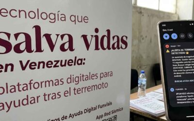 Venezuela: plataformas para ayudar tras el terremoto