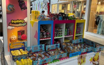 Haywood Mall: autoridades retiran más de $200 mil en mercancía falsificada