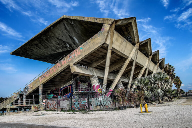 Miami Marine Stadium