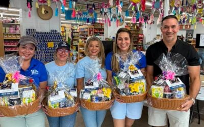 Back To School 2026 y entrega de canastas familiares en el Upstate fue todo un éxito