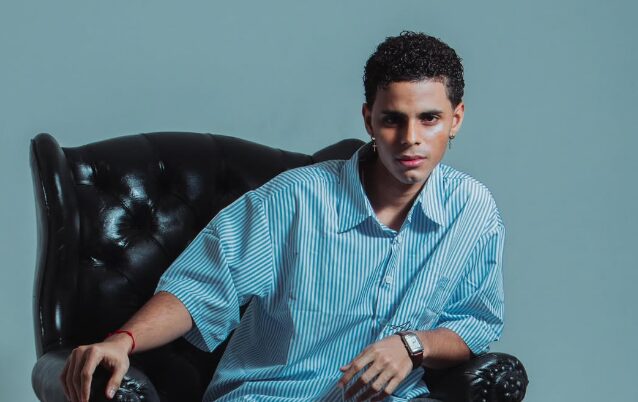 Yeray debuta en la música popular con “X perro”