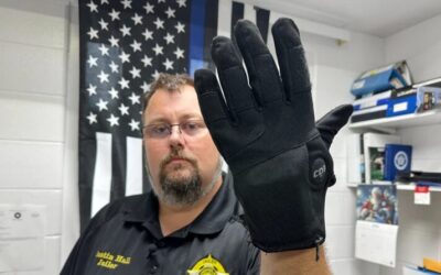 ICE planea usar guantes con electricidad en operativos migratorios
