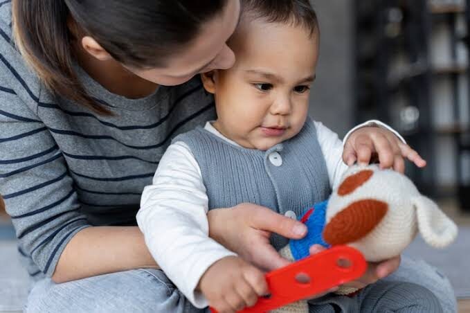cuidado infantil