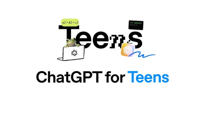 OpenAI lanza “ChatGPT for Teens” solo para niños y adolescentes