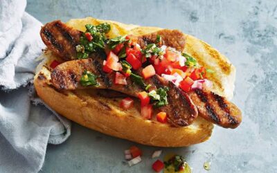 Choripán: cómo se prepara el mejor “hot dog” de América Latina