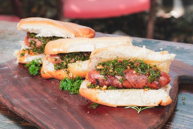 choripán