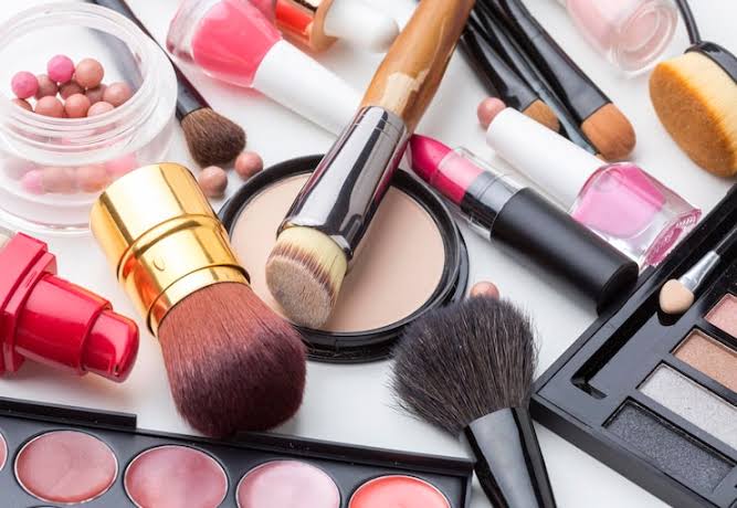 cosméticos belleza