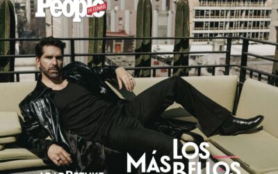 Arap Bethke brilla entre “Los 50 más bellos” 2026
