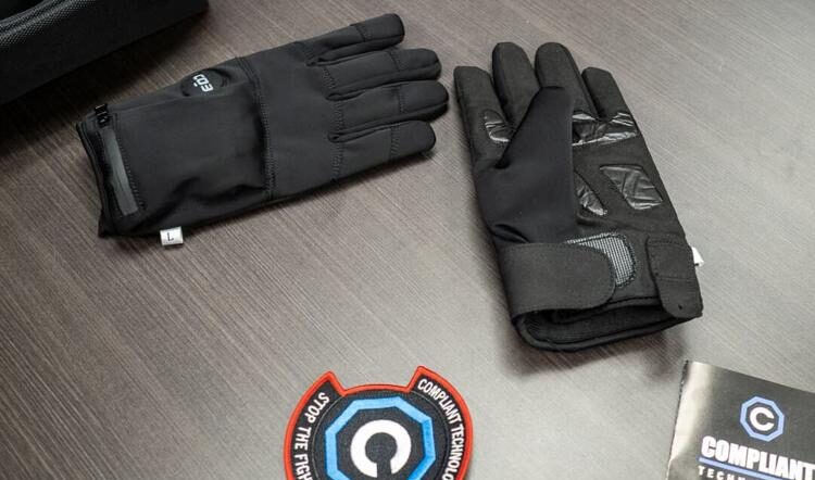 guantes descargas eléctricas ICE