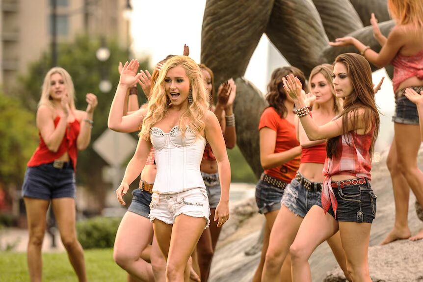 Hayden Panettiere