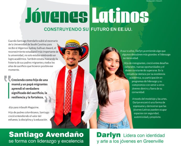 Jóvenes latinos