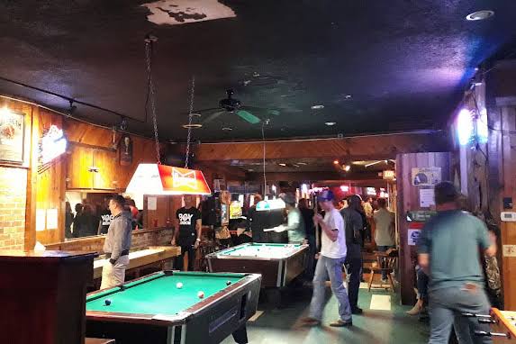 bar de mala muerte