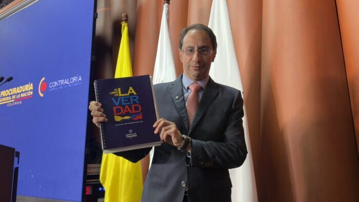 Colombia Gustavo Petro