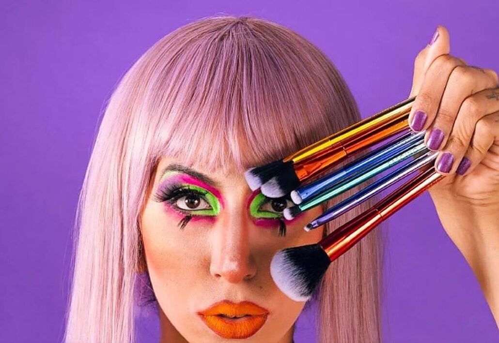 cosméticos belleza