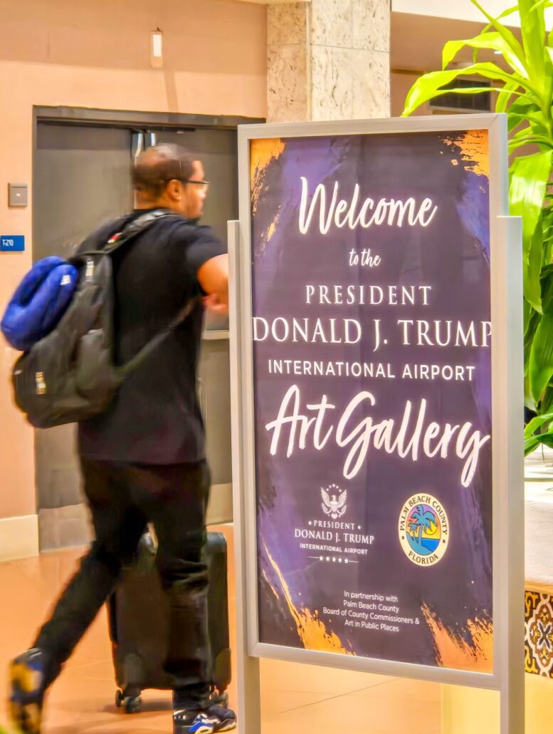 aeropuerto DJT