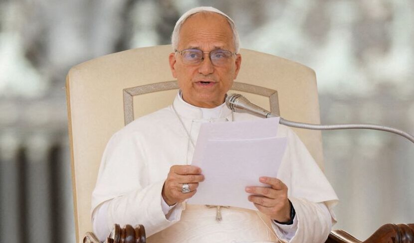  papa León 
