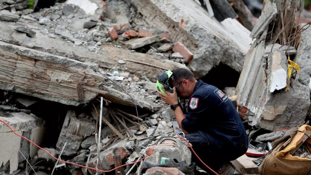 terremoto Colombia