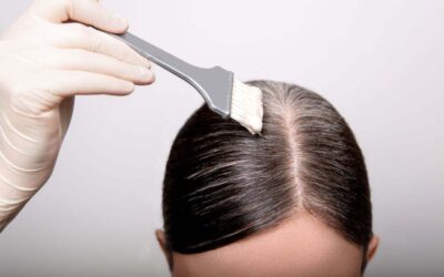 Embarazo y belleza: ¿es seguro teñirse el cabello?