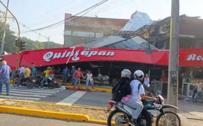 Fuerte terremoto de magnitud 7.4 sacude a Colombia y deja daños estructurales