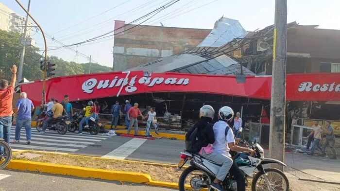 Fuerte terremoto de magnitud 7.4 sacude a Colombia y deja daños estructurales