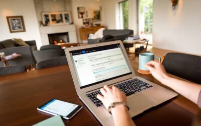 Trabajo remoto: consejos para evitar el dolor de columna y reducir el estrés