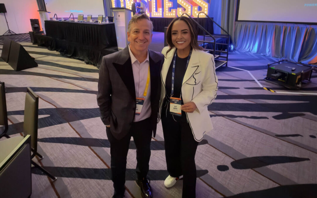 Ani Miller impulsa educación financiera en Limitless 2026