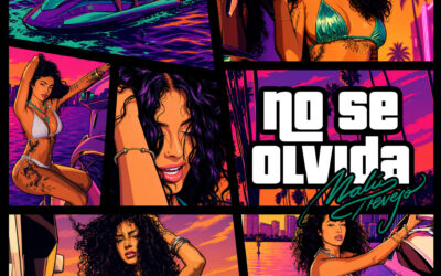 Malú Trevejo estrena “No se olvida” con sabor caribeño