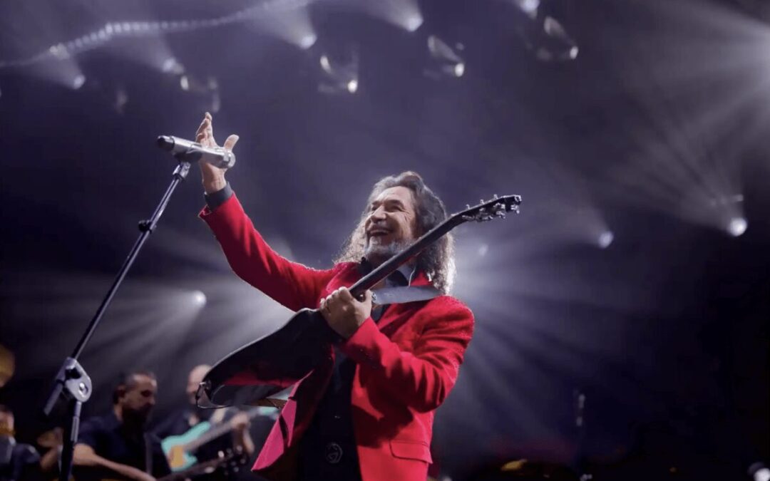 Marco Antonio Solís emociona a Norteamérica con “Gratitud 2026”