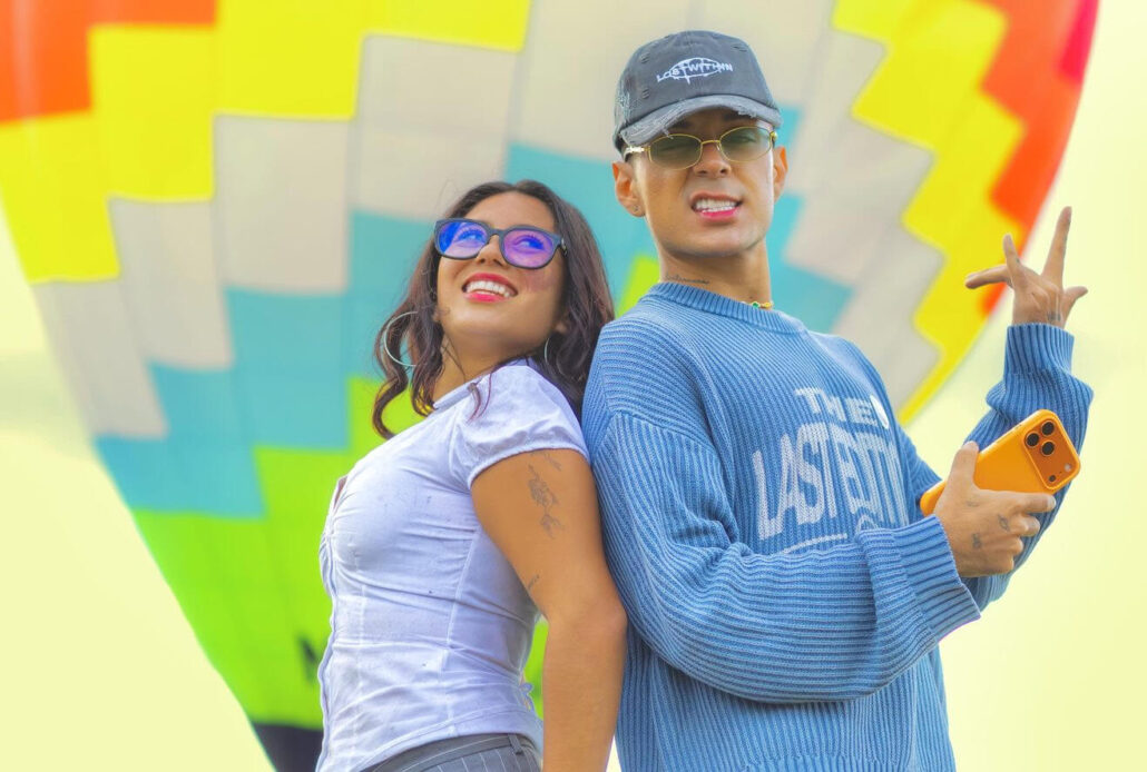 José y Mafer