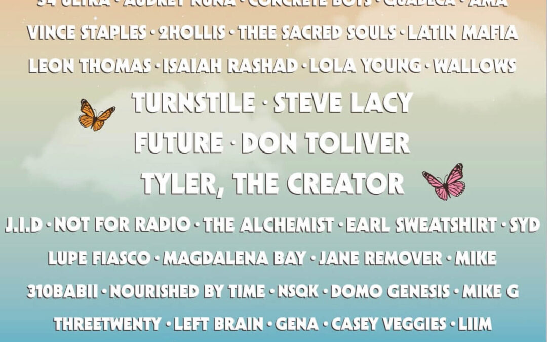 Latin Mafia regresa al Camp Flog Gnaw 2026