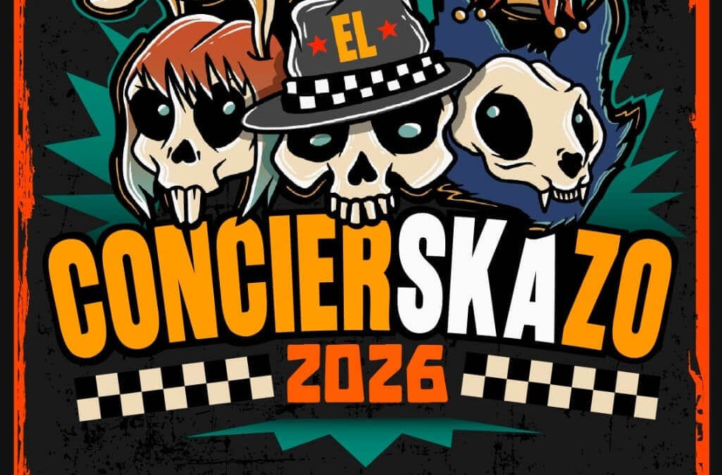 El Concierskazo 2026 continúa con cuatro fechas imperdibles