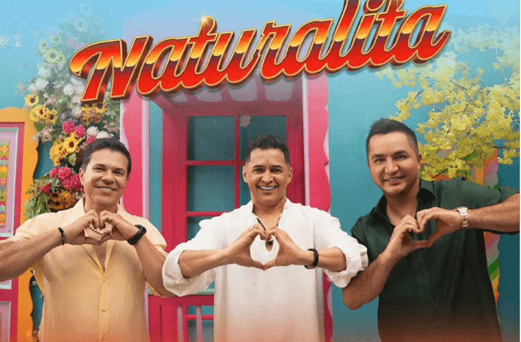 Josi Cuen, Jorge Medina y Celedón conquistan con “Naturalita”