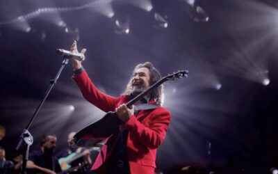 Marco Antonio Solís emociona a Norteamérica con “Gratitud 2026”