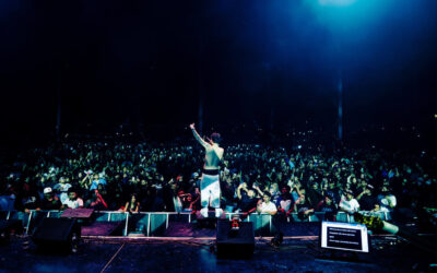 Calle 24 conquista Texas con “Eterno tour”