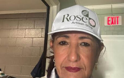 Rosa Rodríguez convierte su pasión en un inspirador negocio artesanal