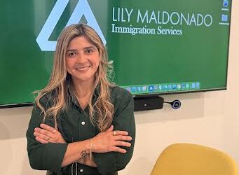 Lily Maldonado: una historia de esfuerzo y servicio comunitario