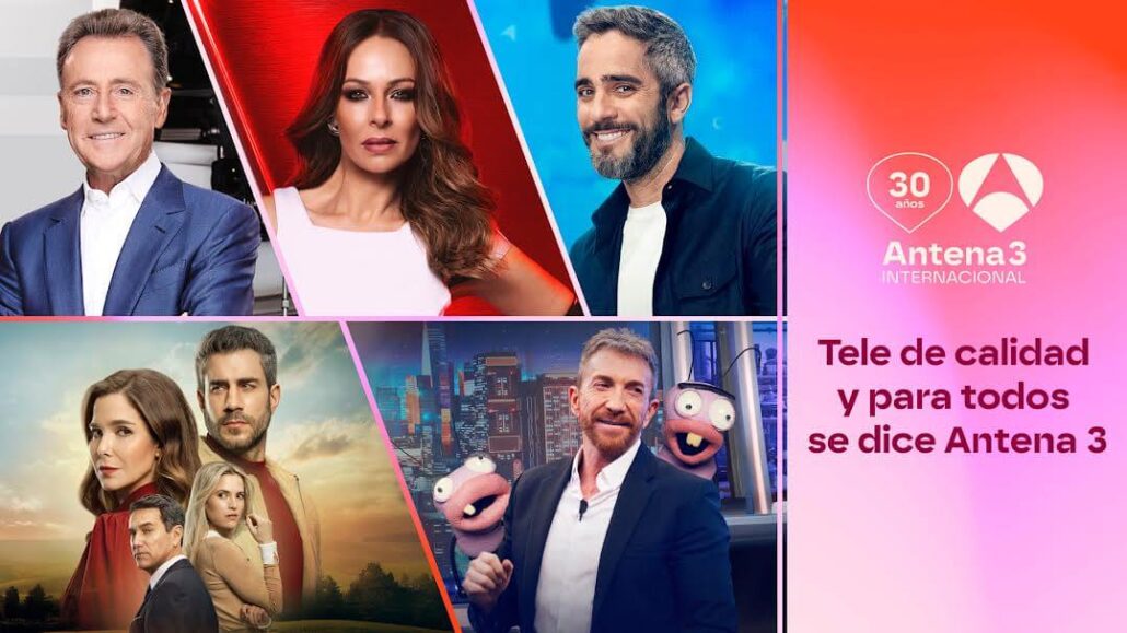 Antena 3