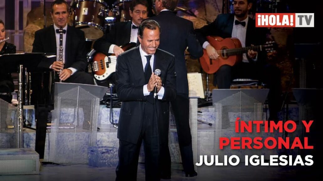 Julio Iglesias