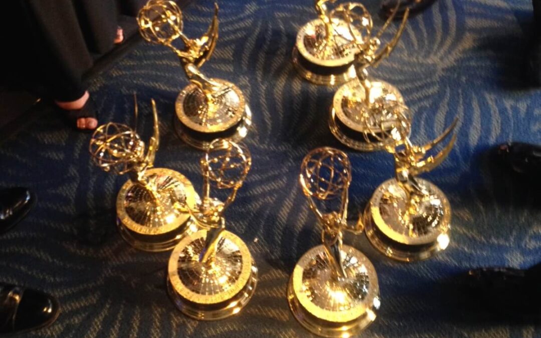 Emmy 2026: “Widow’s Bay” y “The pitt” dominan la gala